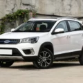 Chery Tiggo 3xe