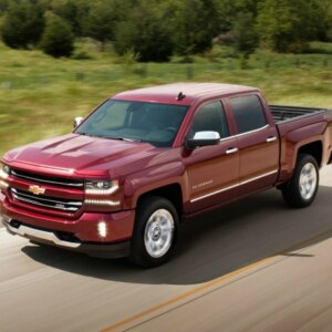 Chevrolet Silverado EV RST First Edition