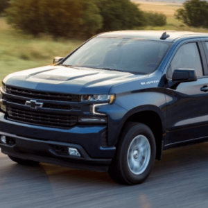 Chevrolet Silverado Work Truck