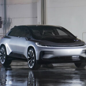 Faraday Future FF 91