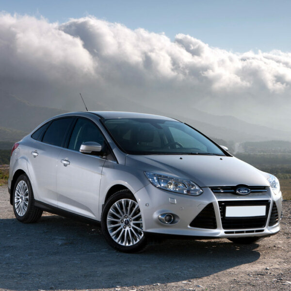 Ford Focus 3