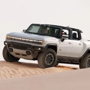 GMC Hummer EV Pickup