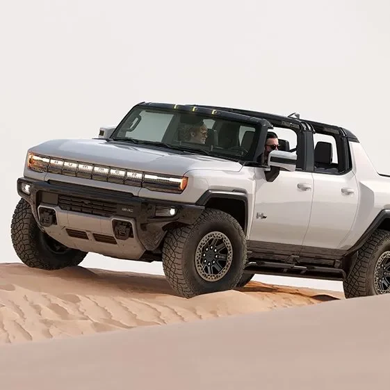 GMC Hummer EV Pickup