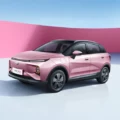 Geely Geometry E