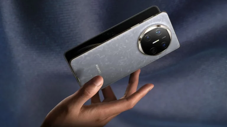 Katlanabilir pazara yeni kan: Huawei Mate X6 Türkiye yolunda!