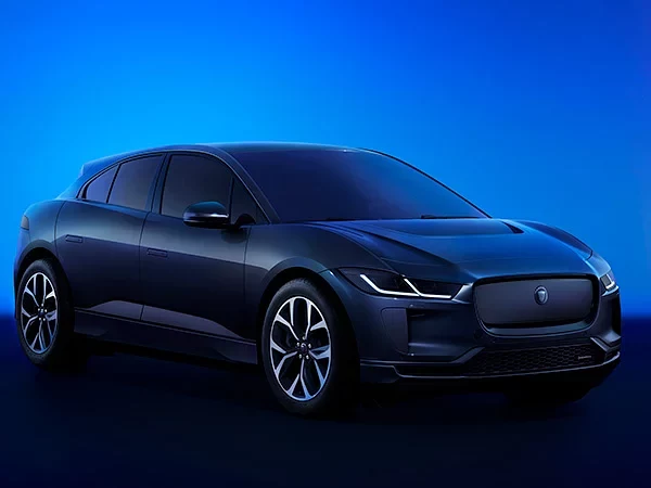 Jaguar I-Pace EV400