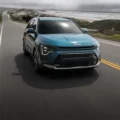 Kia Niro EV ExecutiveLine