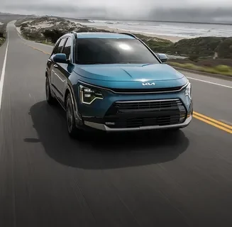 Kia Niro EV ExecutiveLine