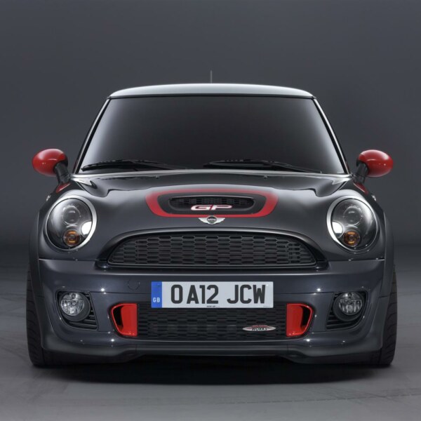 Mini Cooper JCW