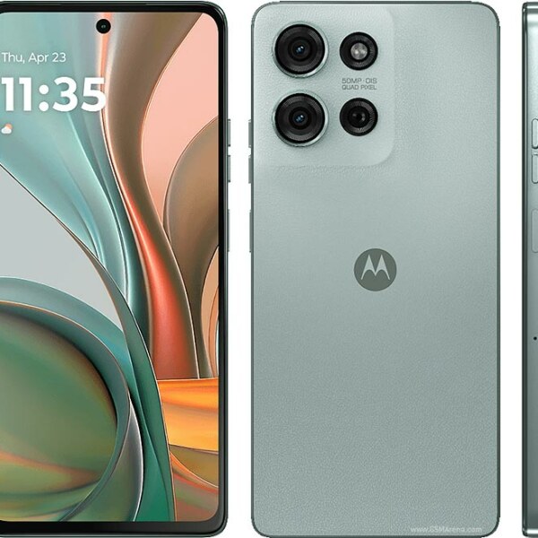 Motorola Moto G75