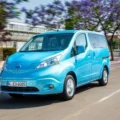 Nissan e-NV200