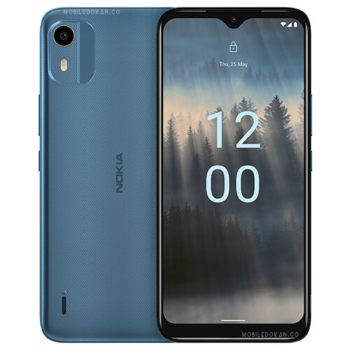 Nokia C12 Plus