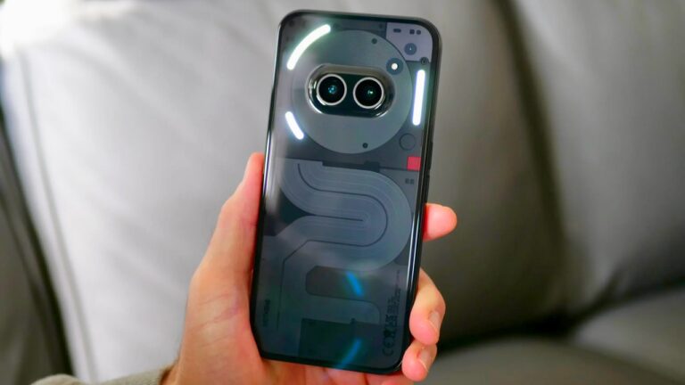 Nothing Phone 2a için Nothing OS 3.0 güncellemesi geldi!
