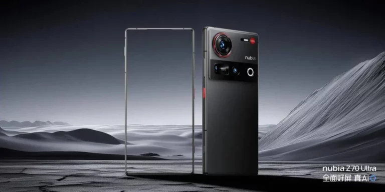 Powerbankleri işsiz bırakacak Nubia Z80 Ultra ortaya çıktı