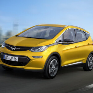 Opel Ampera-e