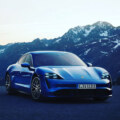 Porsche Taycan 4 Plus