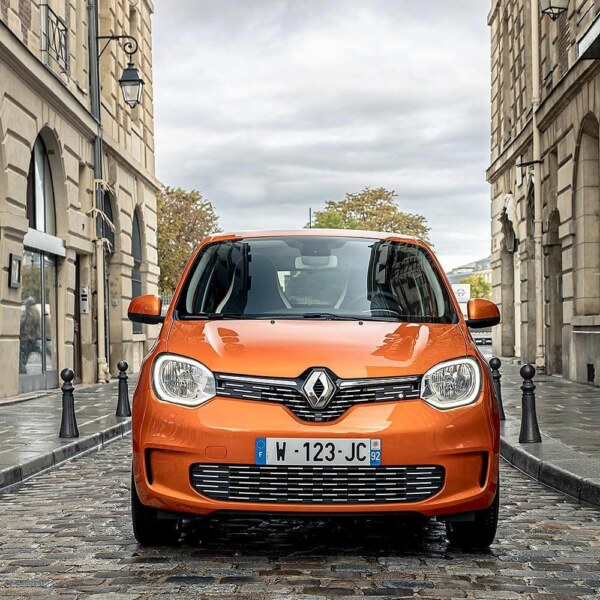 Renault Twingo Electric Zen