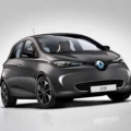 Renault Zoe Swiss Edition