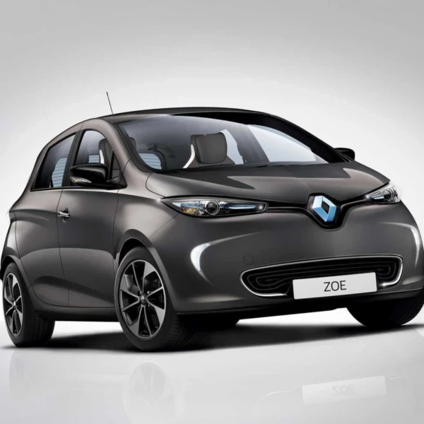 Renault Zoe Swiss Edition