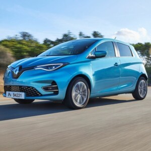 Renault Zoe ZE 50 R135 Intens