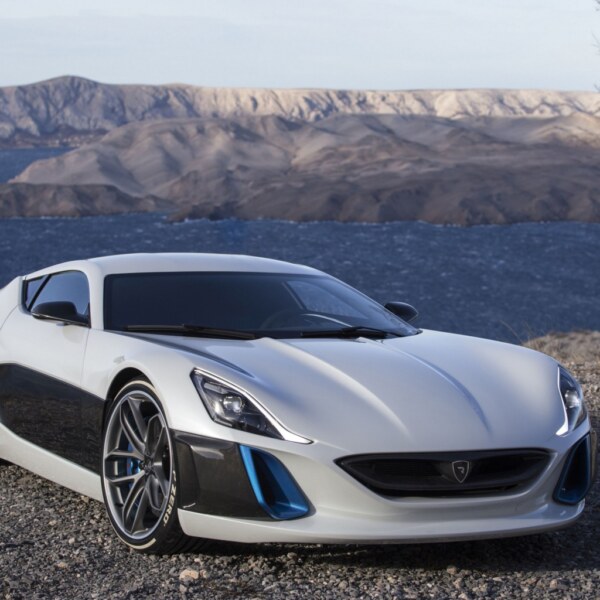 Rimac Concept One