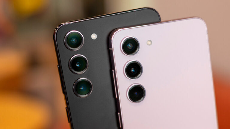 Samsung’dan bir modele daha kritik güncelleme!