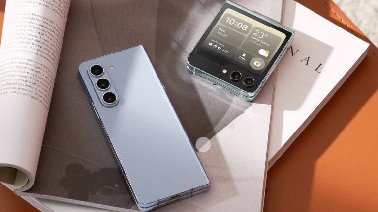 Galaxy Z Fold 7 inceliğiyle dikkat çekecek: Görselleri sızdırıldı!