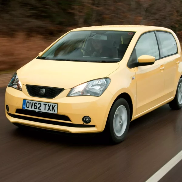 Seat Mii