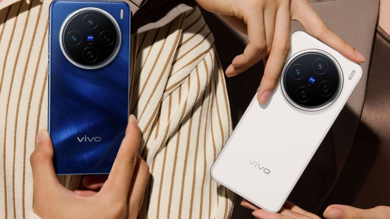 Vivo X200S