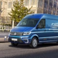 Volkswagen e-Crafter