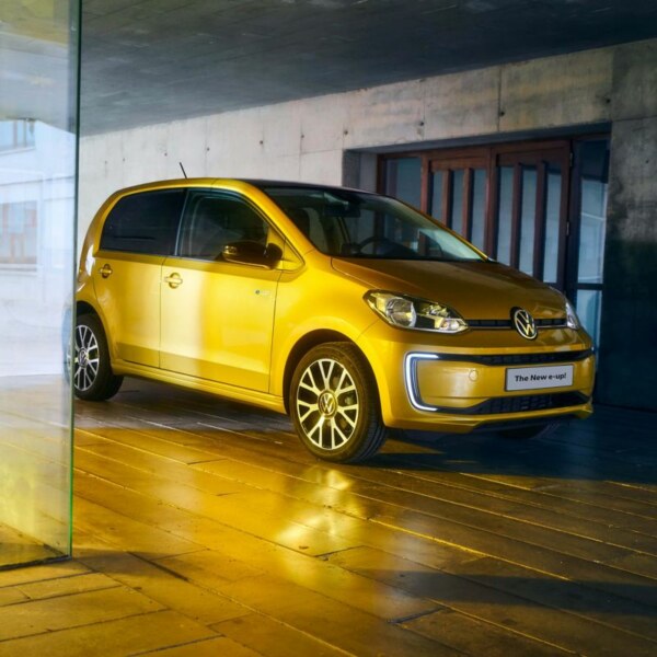 Volkswagen e-Up!