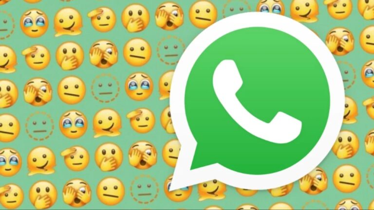 WhatsApp’tan emoji tepkileri için pratik kısayol!