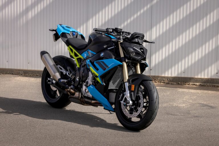 BMW Motorrad, 4 yeni modeliyle karşımızda!