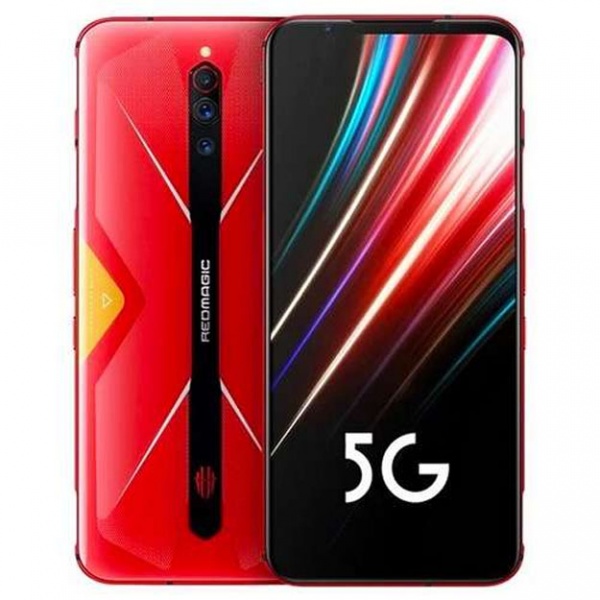 ZTE Nubia Red Magic 5G Lite