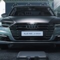 Audi A8 L e-tron