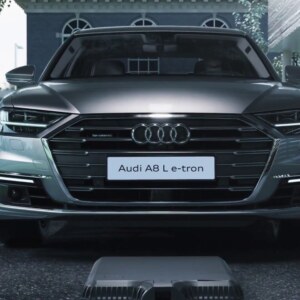 Audi A8 L e-tron