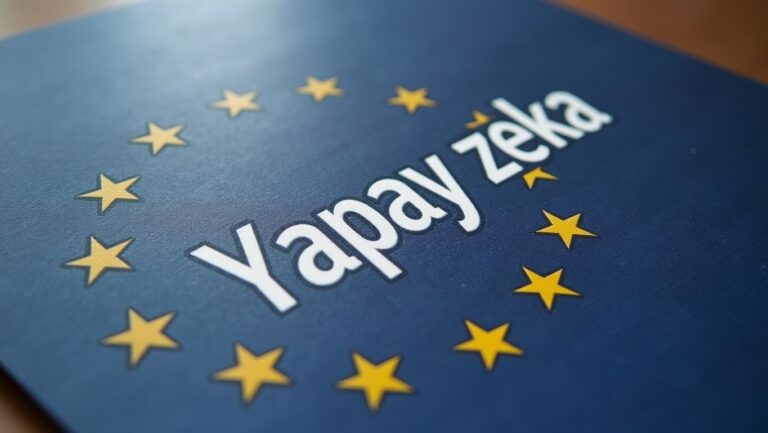 AI kullanımında yeni dönem: AB, yapay zeka taslağı yayınladı!