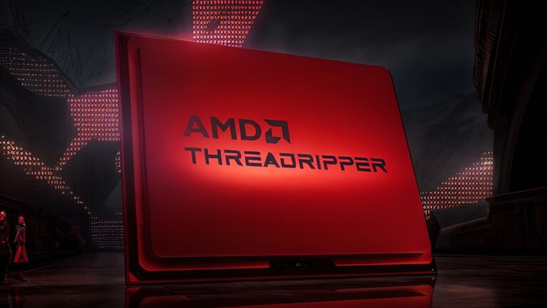 AMD, Threadripper 9000 serisiyle şov yapacak!