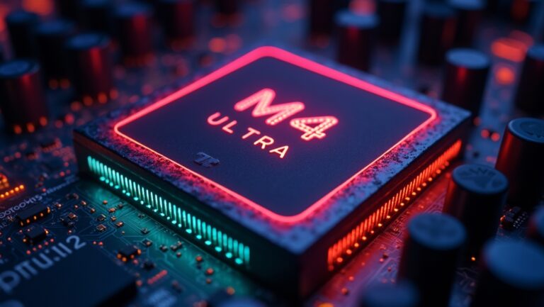 Apple M4 Ultra, grafik performansıyla RTX 4090’a meydan okudu!