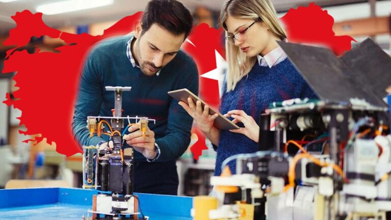 Türkiye Ar-Ge alanında rekor kırdı!