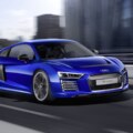 Audi R8 e-tron