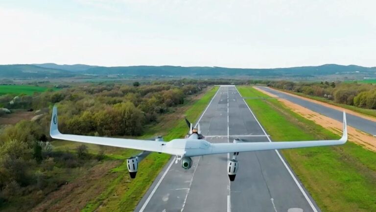 Bayraktar Kalkan DİHA, bir testi daha başarıyla geçti!