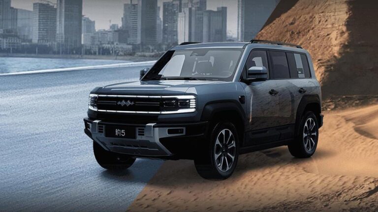 BYD’nin arazi aracı beklenmedik fiyatla satışa sunuldu!