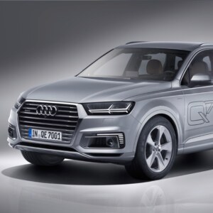 Audi Q7 e-tron