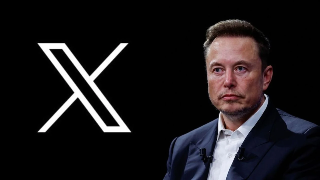 elon musk x 