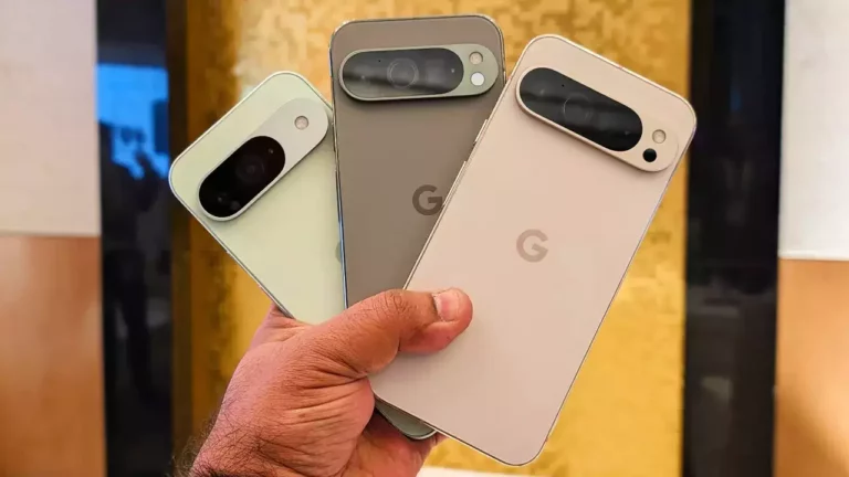 İlk iPhone, şimdi Google! Endonezya Google Pixel satışlarını yasakladı