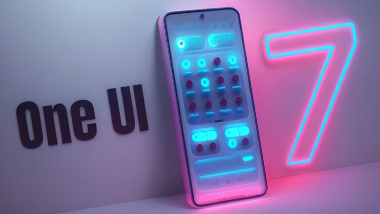 Samsung’un yeni arayüzü One UI 7’nin videosu sızdırıldı!