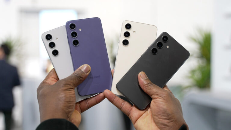 Samsung Galaxy S25 ailesinin tüm renkleri sızdı!