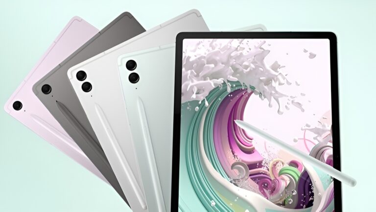 Samsung Galaxy Tab S10 FE geliyor: İşte son kanıtlar!