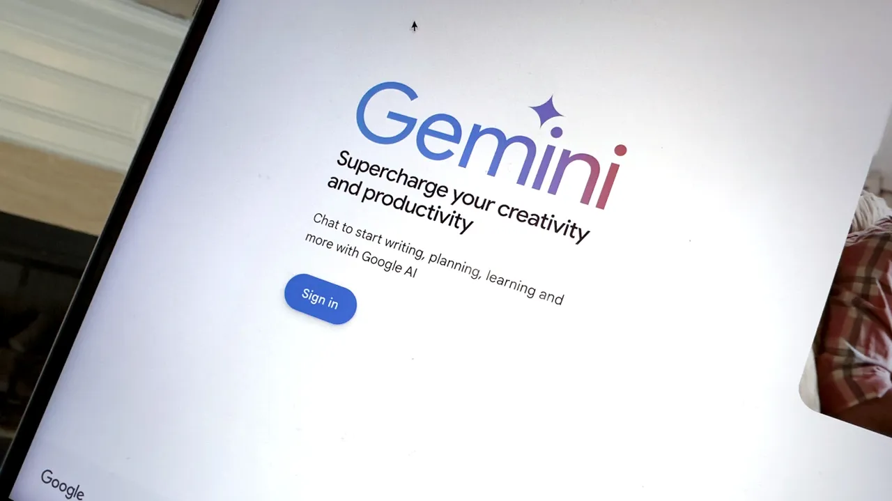 Gemini, App Store